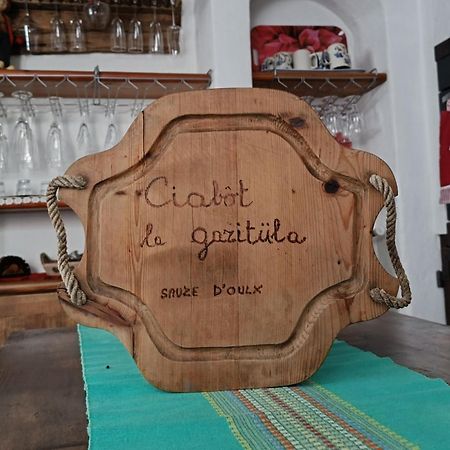 Apartamento Sauze d'Oulx with garden, ciâbőt la garitüla Exterior foto