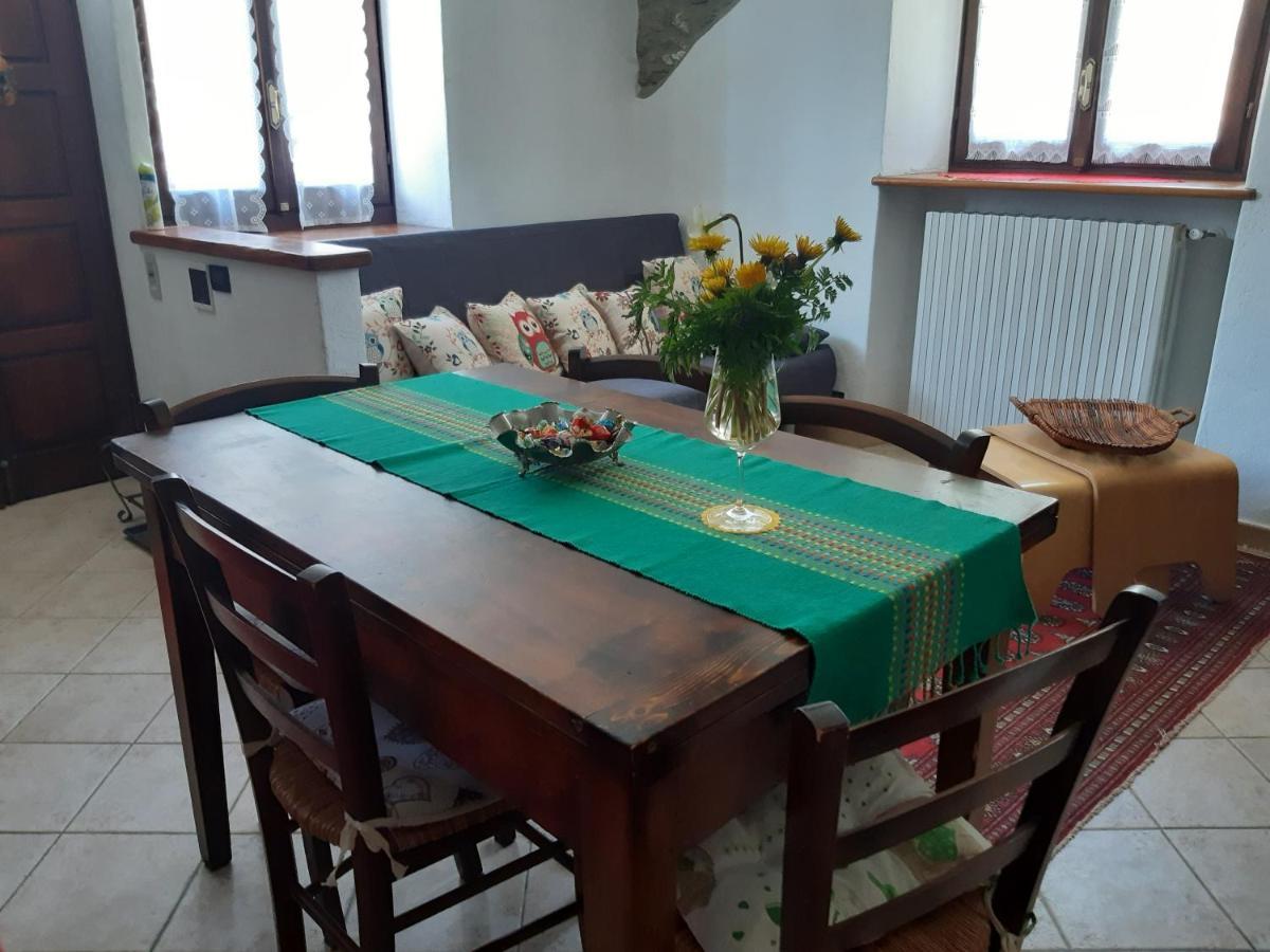 Apartamento Sauze d'Oulx with garden, ciâbőt la garitüla Exterior foto
