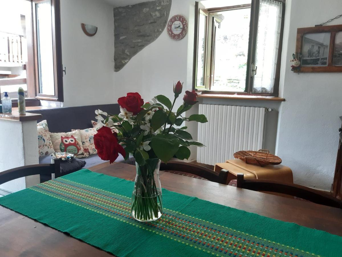 Apartamento Sauze d'Oulx with garden, ciâbőt la garitüla Exterior foto