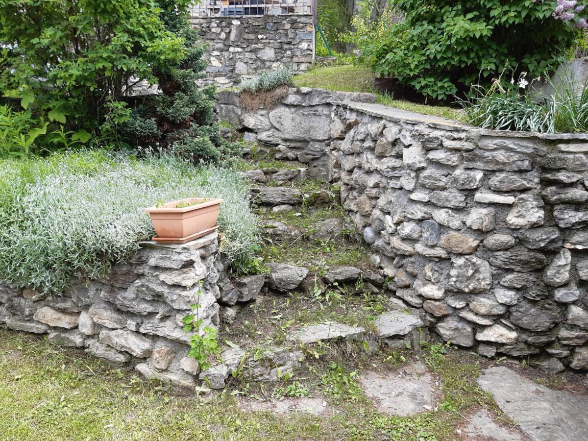 Apartamento Sauze d'Oulx with garden, ciâbőt la garitüla Exterior foto