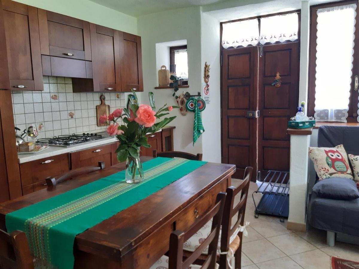 Apartamento Sauze d'Oulx with garden, ciâbőt la garitüla Exterior foto