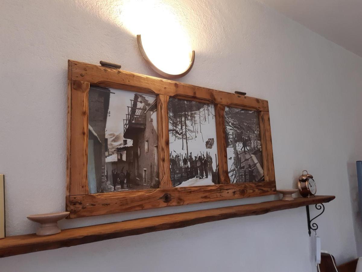 Apartamento Sauze d'Oulx with garden, ciâbőt la garitüla Exterior foto
