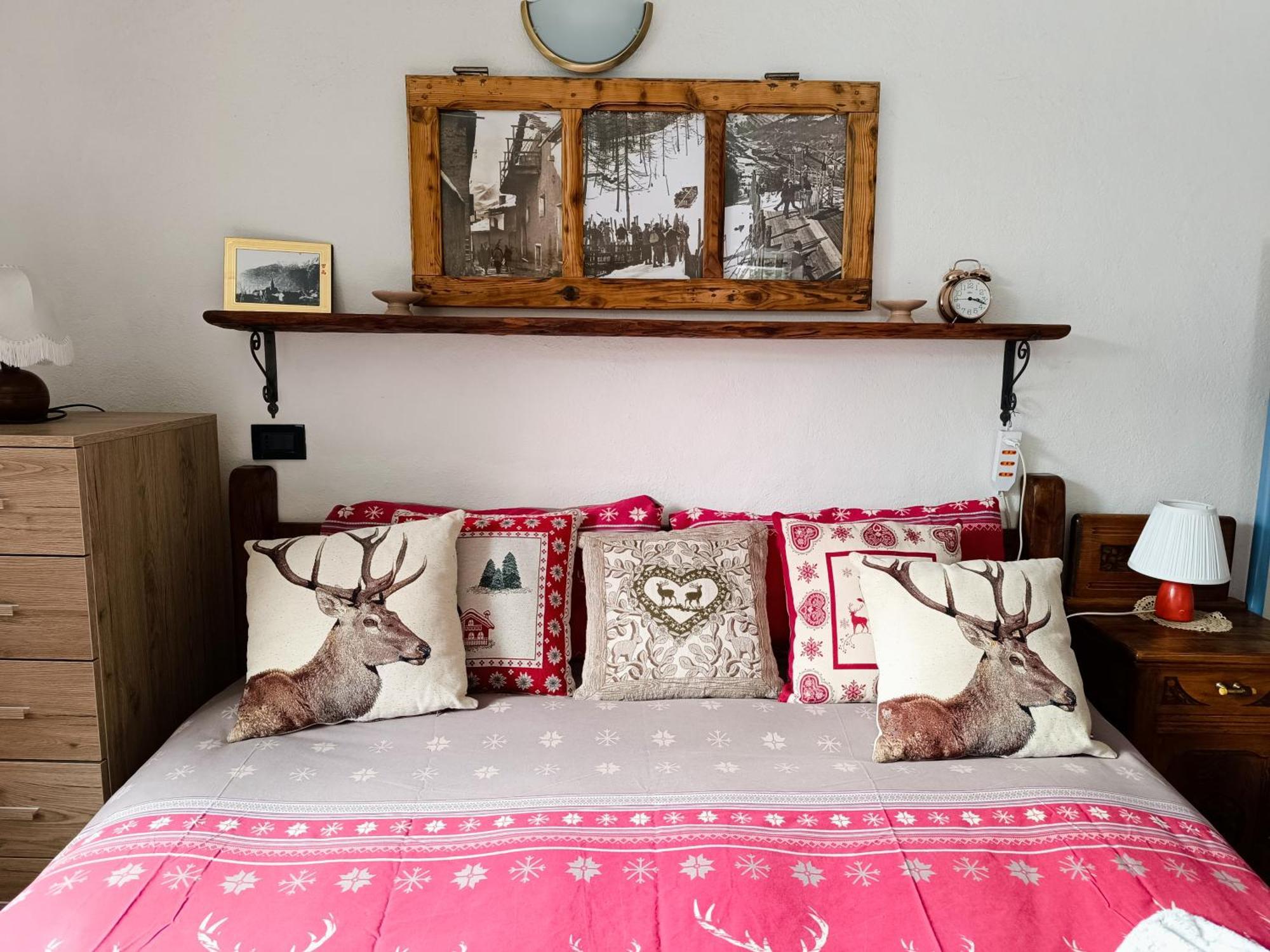 Apartamento Sauze d'Oulx with garden, ciâbőt la garitüla Exterior foto