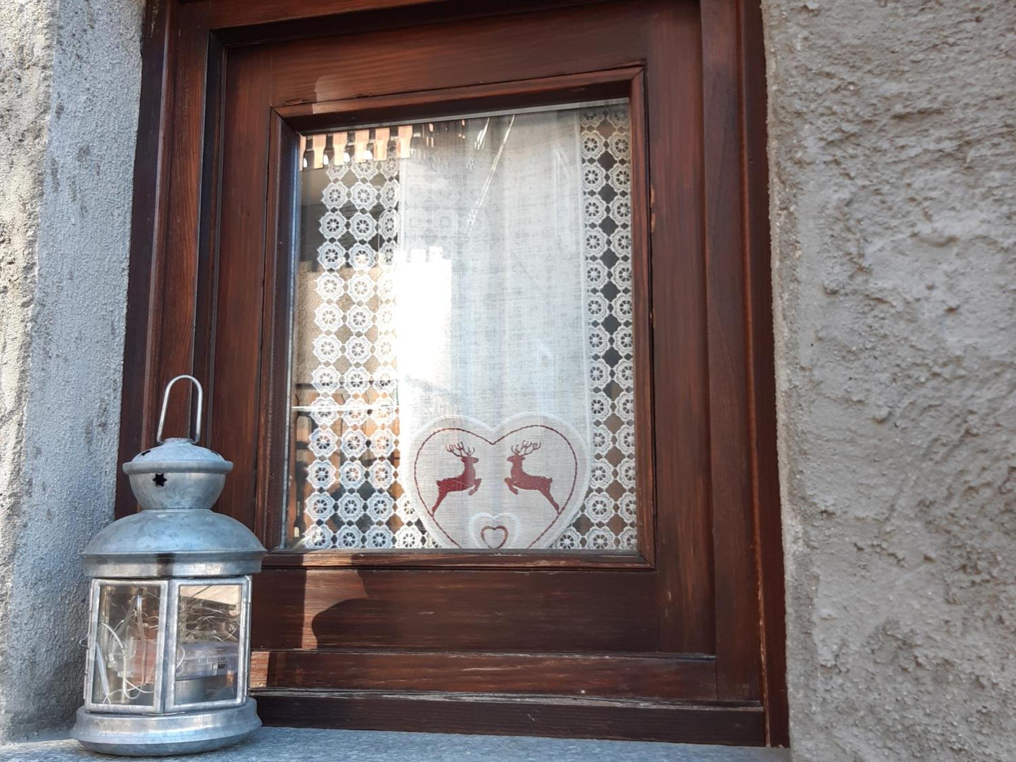 Apartamento Sauze d'Oulx with garden, ciâbőt la garitüla Exterior foto