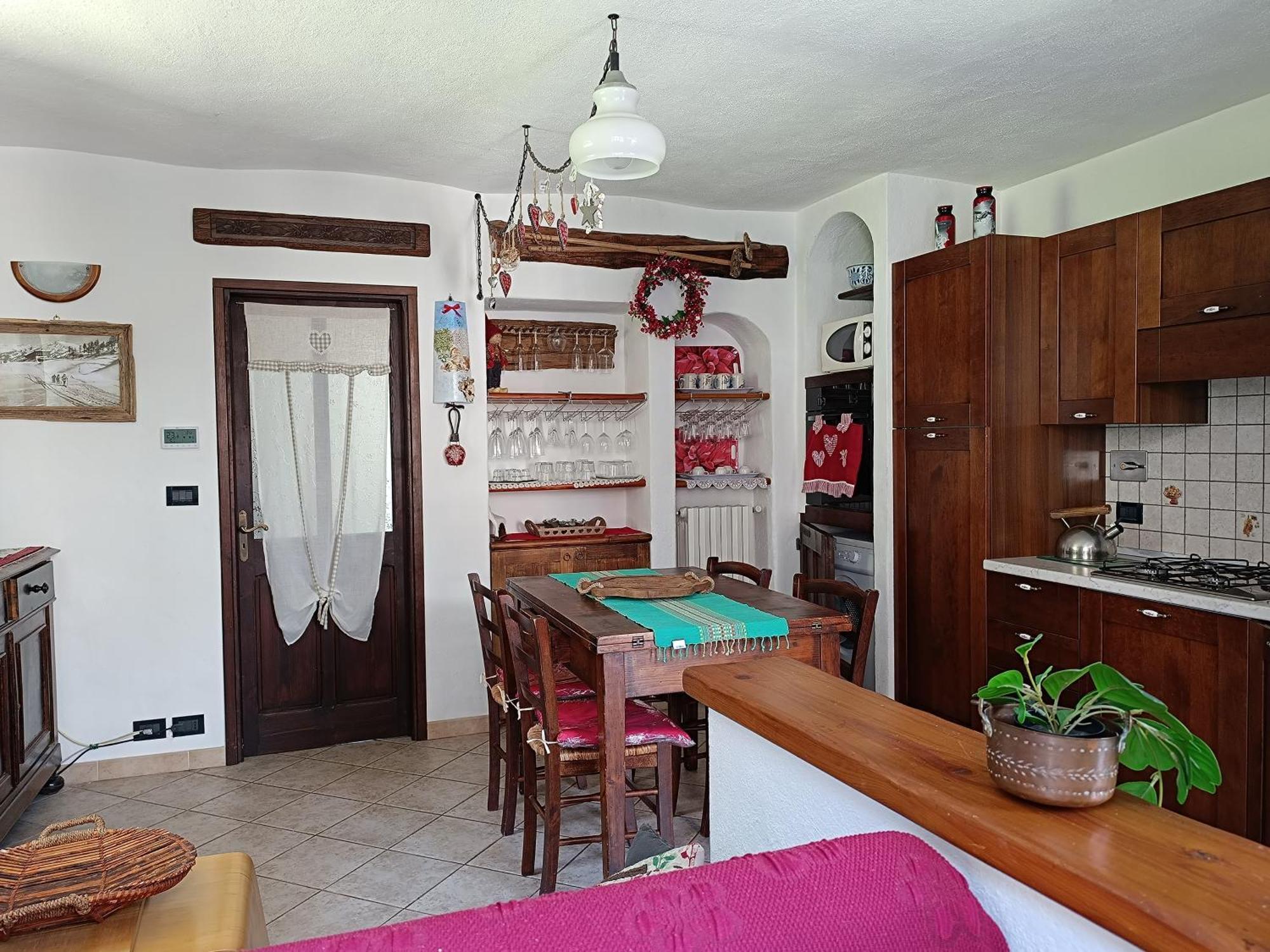Apartamento Sauze d'Oulx with garden, ciâbőt la garitüla Exterior foto