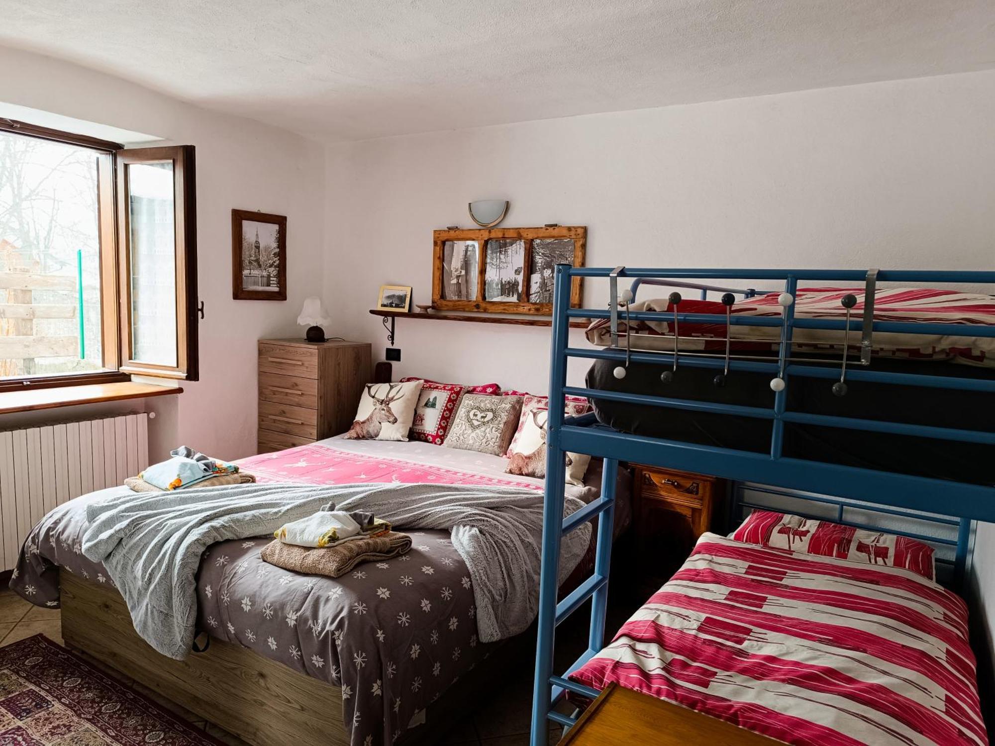 Apartamento Sauze d'Oulx with garden, ciâbőt la garitüla Exterior foto